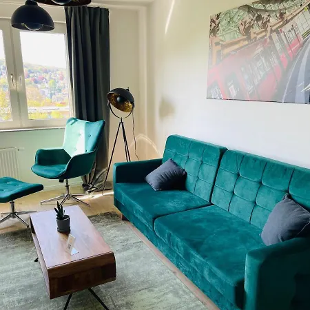 Apartment Modern * Zentral * Netflix * Arbeitsplatz