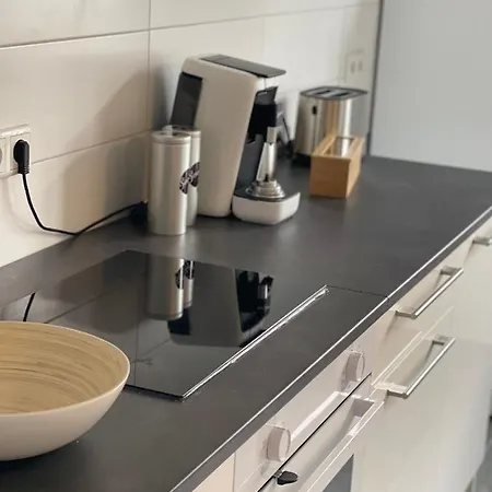 Modern * Zentral * Netflix * Arbeitsplatz Appartement Wuppertal