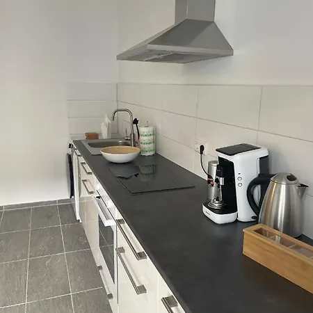 Apartment Modern * Zentral * Netflix * Arbeitsplatz Wuppertal
