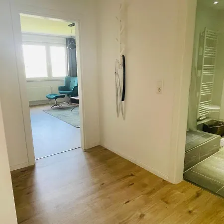 Apartment Modern * Zentral * Netflix * Arbeitsplatz *