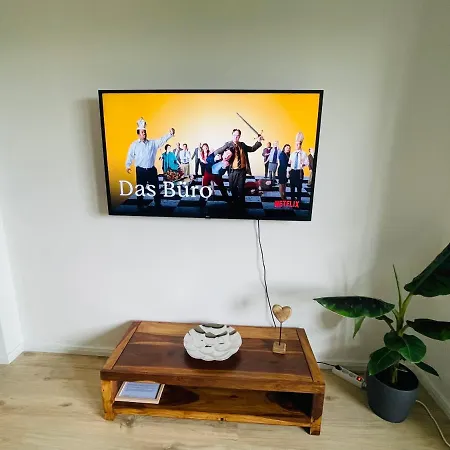 Modern * Zentral * Netflix * Arbeitsplatz Wuppertal