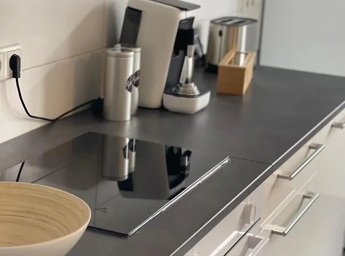 Modern * Zentral * Netflix * Arbeitsplatz Appartement Wuppertal