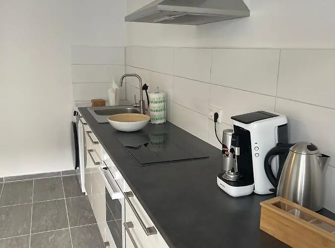 Lägenhet Modern * Zentral * Netflix * Arbeitsplatz Wuppertal