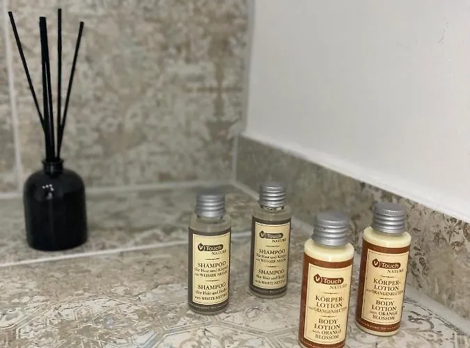 아파트 Modern * Zentral * Netflix * Arbeitsplatz *